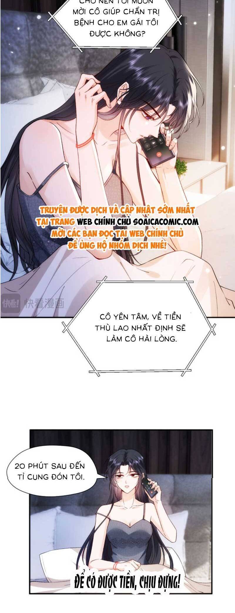 Vợ Của Lục Tổng Không Phải Dạng Vừa Chap 45 - Next Chap 46