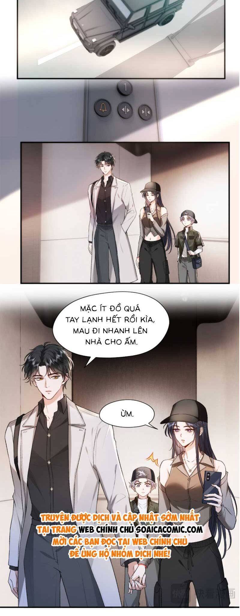 Vợ Của Lục Tổng Không Phải Dạng Vừa Chap 47 - Next Chap 48