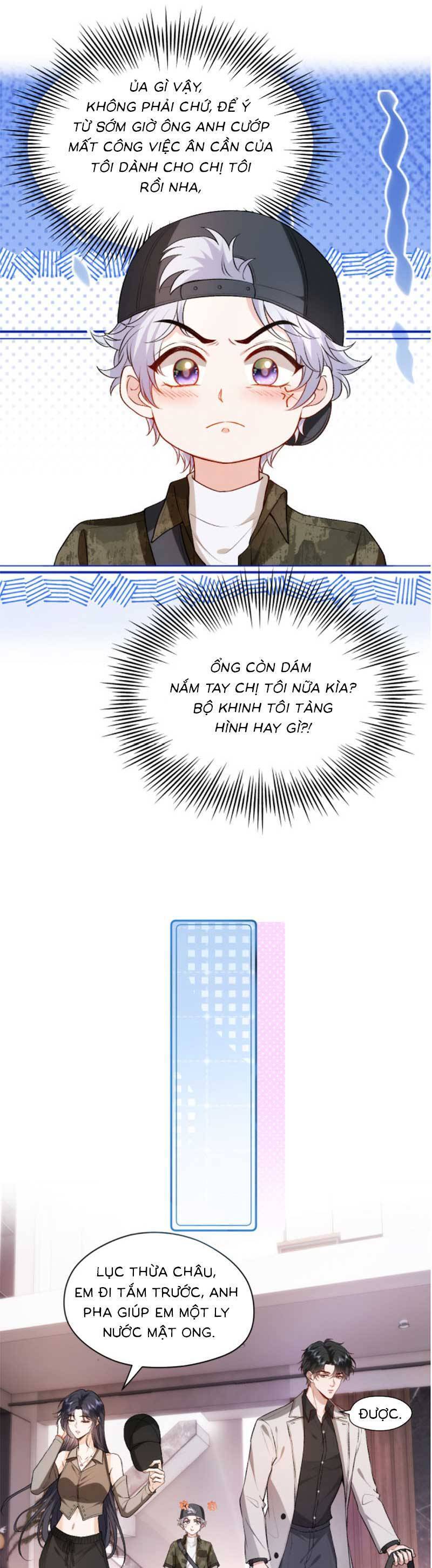 Vợ Của Lục Tổng Không Phải Dạng Vừa Chap 47 - Next Chap 48