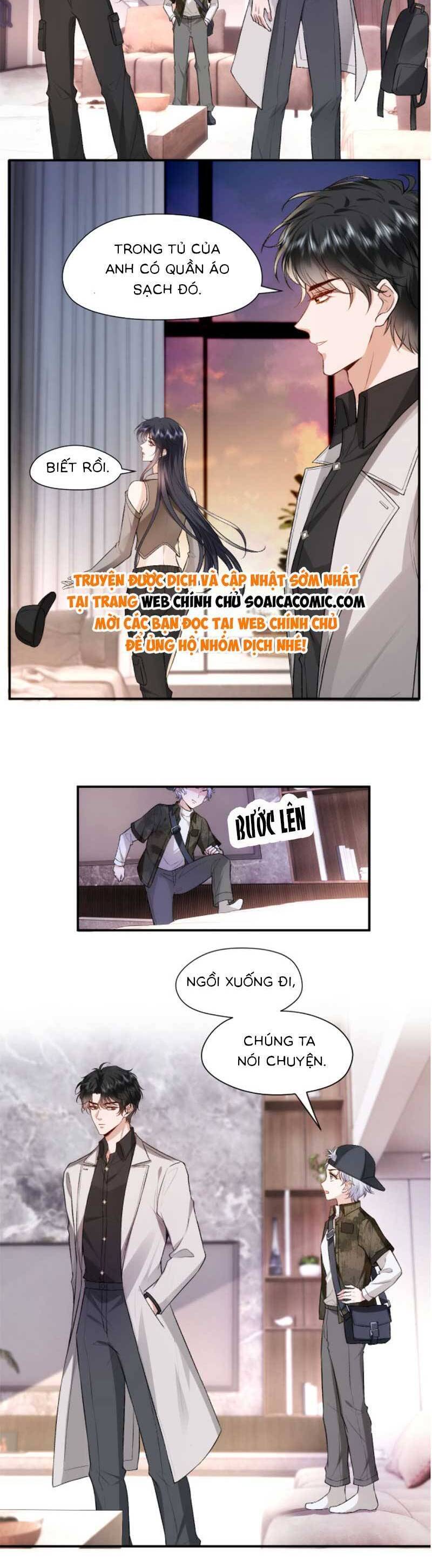 Vợ Của Lục Tổng Không Phải Dạng Vừa Chap 47 - Next Chap 48