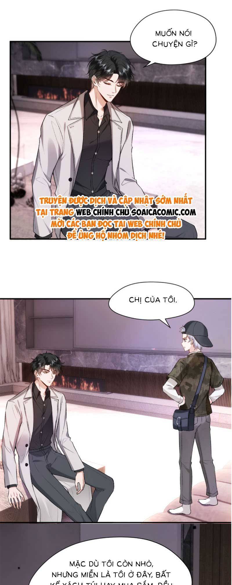 Vợ Của Lục Tổng Không Phải Dạng Vừa Chap 47 - Next Chap 48