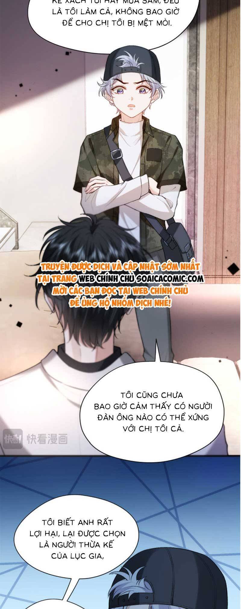 Vợ Của Lục Tổng Không Phải Dạng Vừa Chap 47 - Next Chap 48