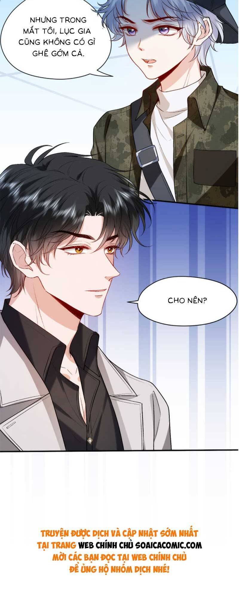Vợ Của Lục Tổng Không Phải Dạng Vừa Chap 47 - Next Chap 48