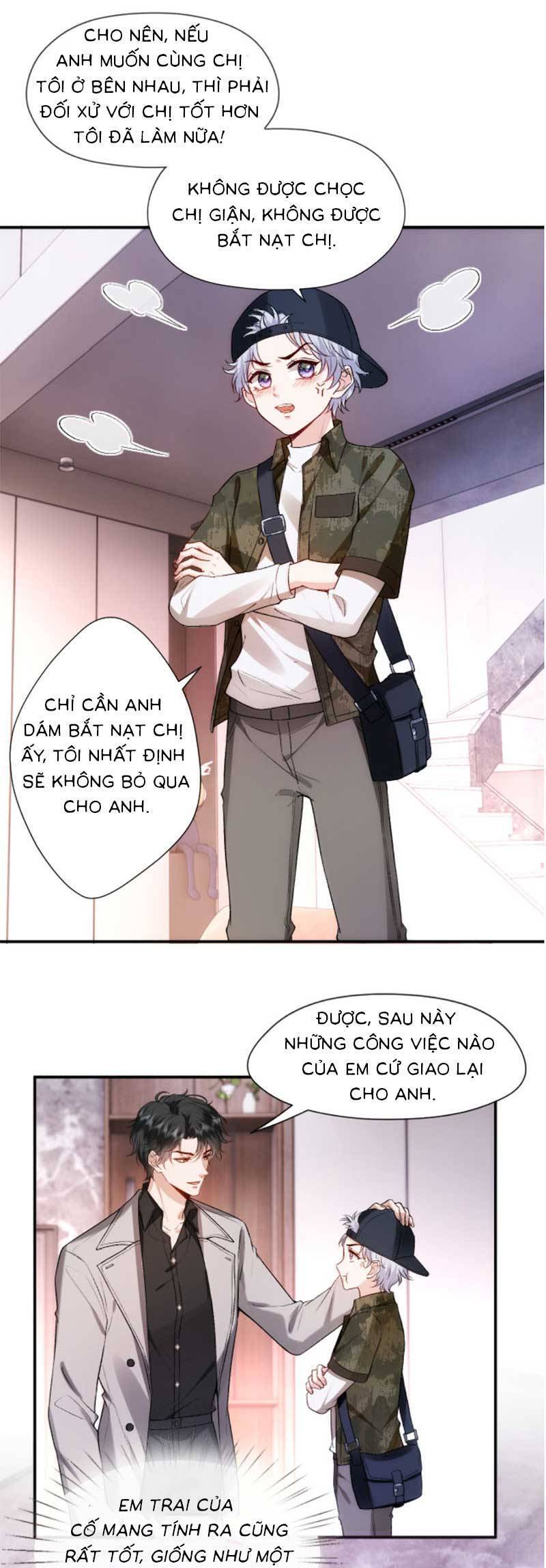 Vợ Của Lục Tổng Không Phải Dạng Vừa Chap 47 - Next Chap 48