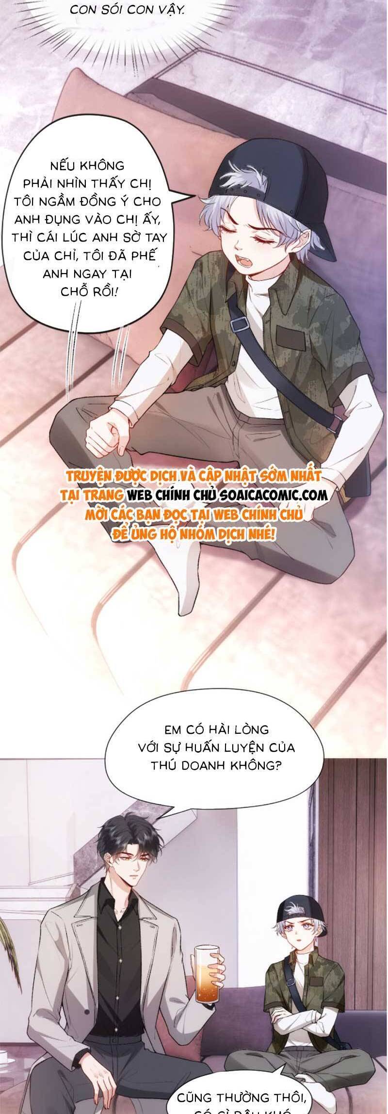 Vợ Của Lục Tổng Không Phải Dạng Vừa Chap 47 - Next Chap 48