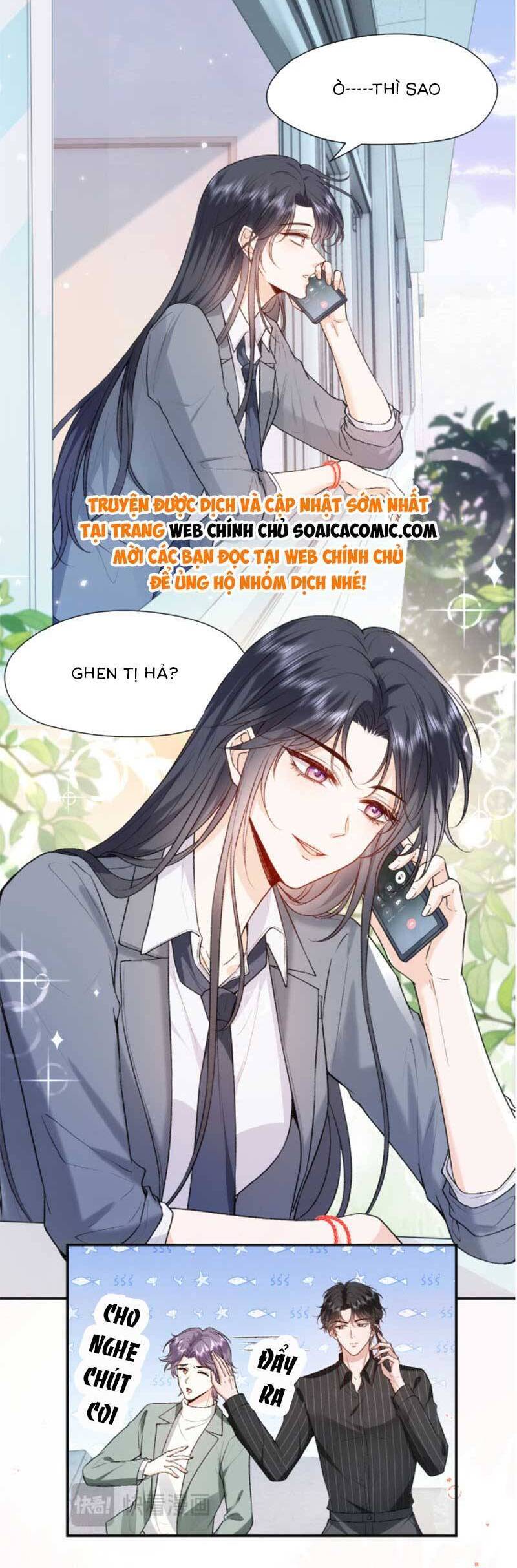 Vợ Của Lục Tổng Không Phải Dạng Vừa Chap 47 - Next Chap 48