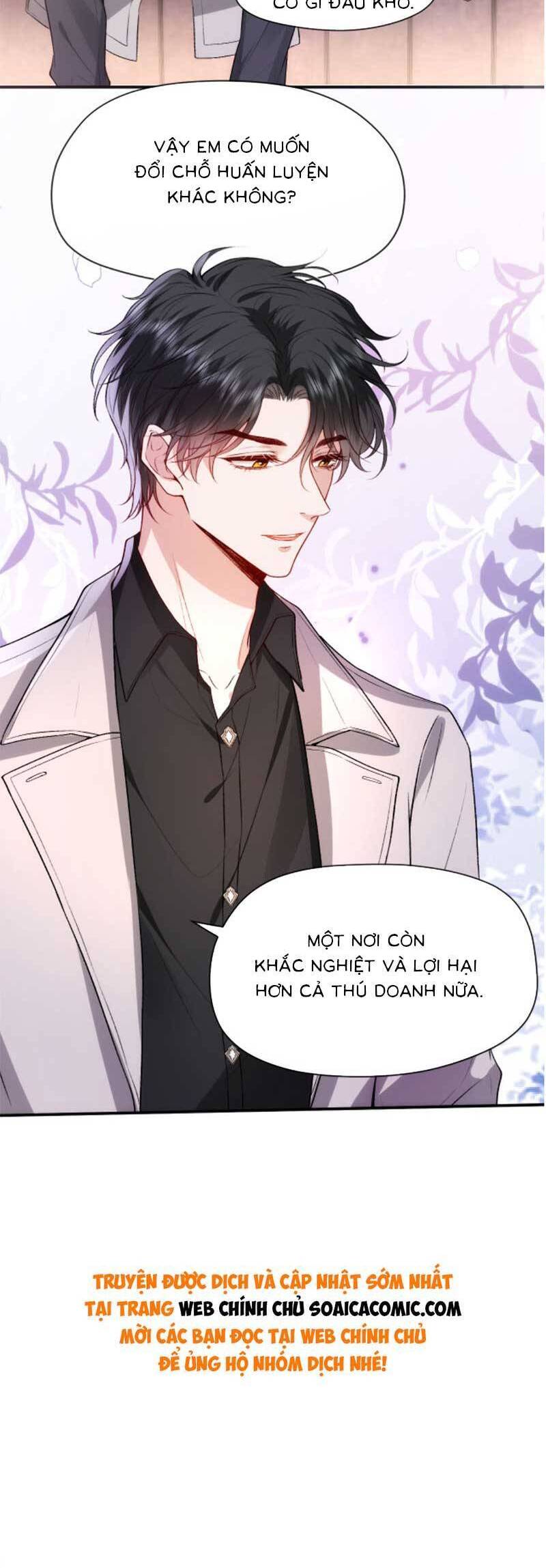 Vợ Của Lục Tổng Không Phải Dạng Vừa Chap 47 - Next Chap 48