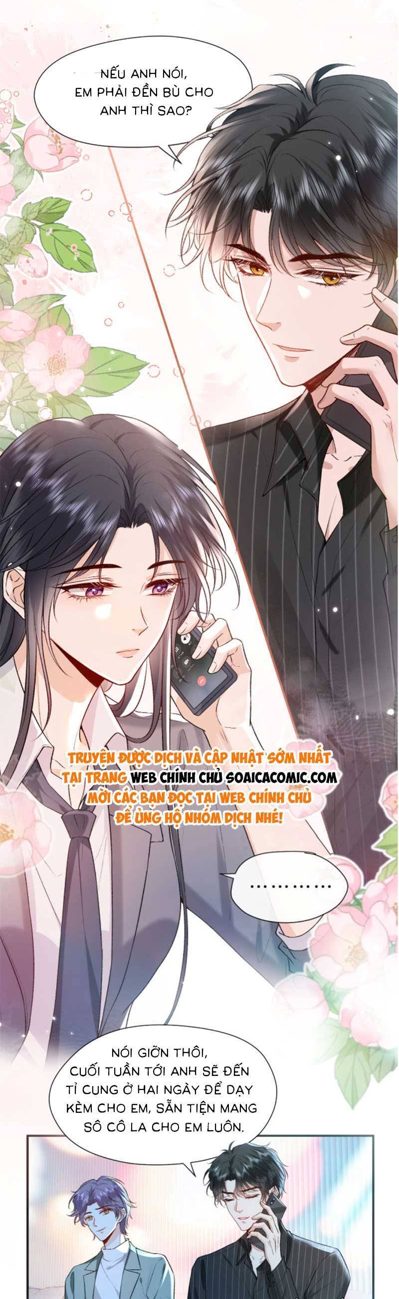 Vợ Của Lục Tổng Không Phải Dạng Vừa Chap 47 - Next Chap 48