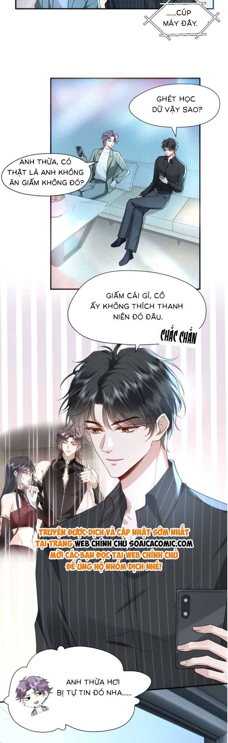 Vợ Của Lục Tổng Không Phải Dạng Vừa Chap 47 - Next Chap 48