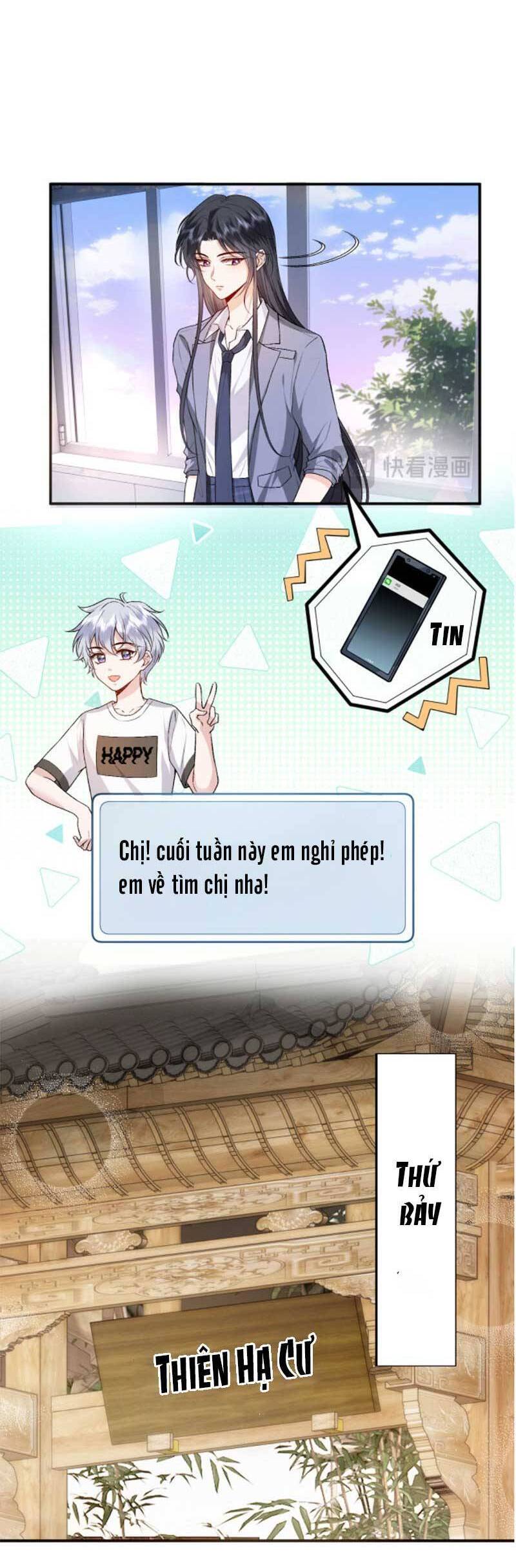 Vợ Của Lục Tổng Không Phải Dạng Vừa Chap 47 - Next Chap 48