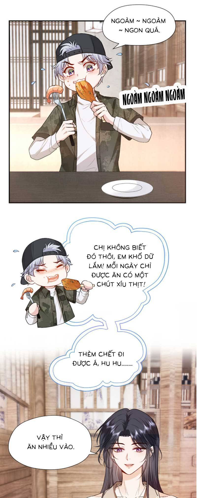 Vợ Của Lục Tổng Không Phải Dạng Vừa Chap 47 - Next Chap 48