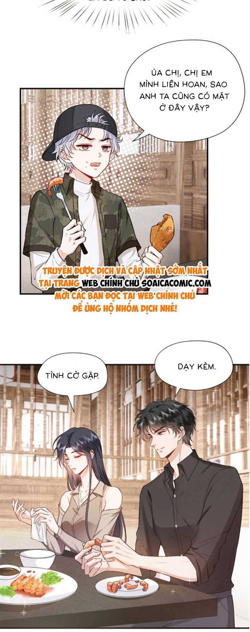 Vợ Của Lục Tổng Không Phải Dạng Vừa Chap 47 - Next Chap 48