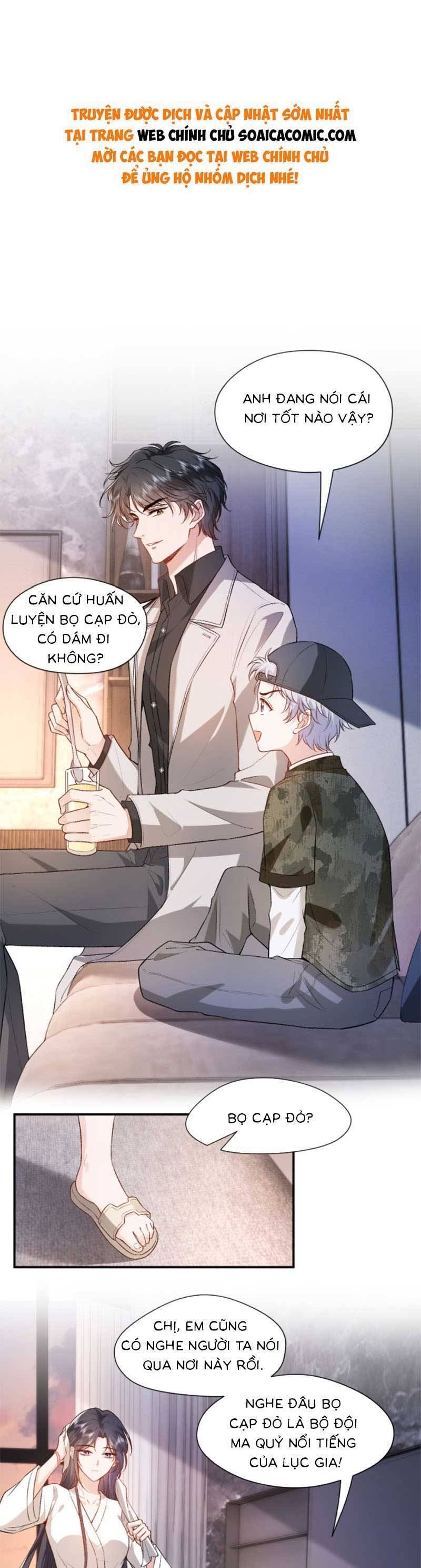 Vợ Của Lục Tổng Không Phải Dạng Vừa Chap 48 - Next Chap 49