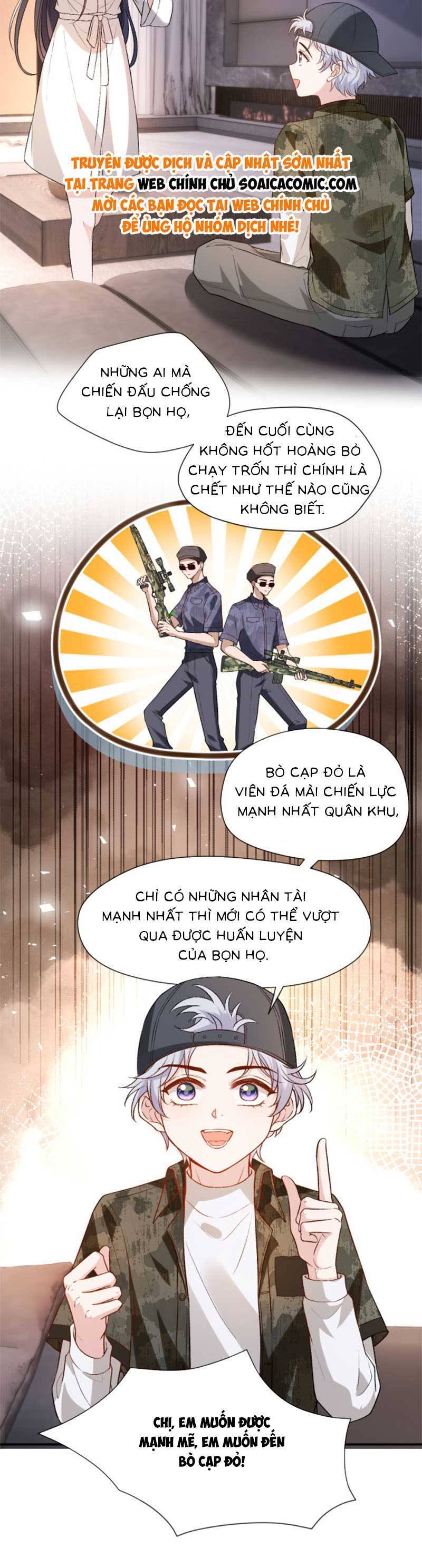 Vợ Của Lục Tổng Không Phải Dạng Vừa Chap 48 - Next Chap 49