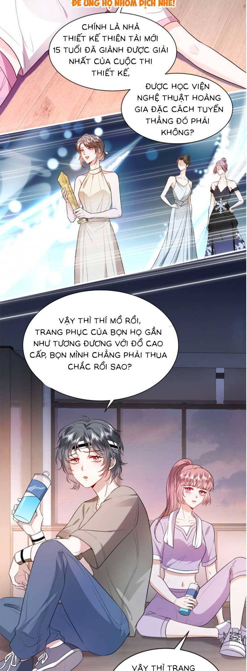 Vợ Của Lục Tổng Không Phải Dạng Vừa Chap 48 - Next Chap 49