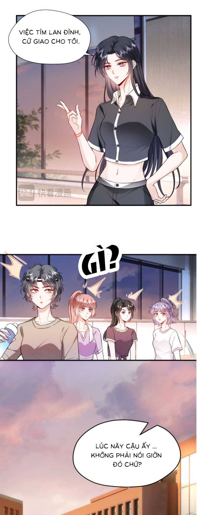 Vợ Của Lục Tổng Không Phải Dạng Vừa Chap 48 - Next Chap 49