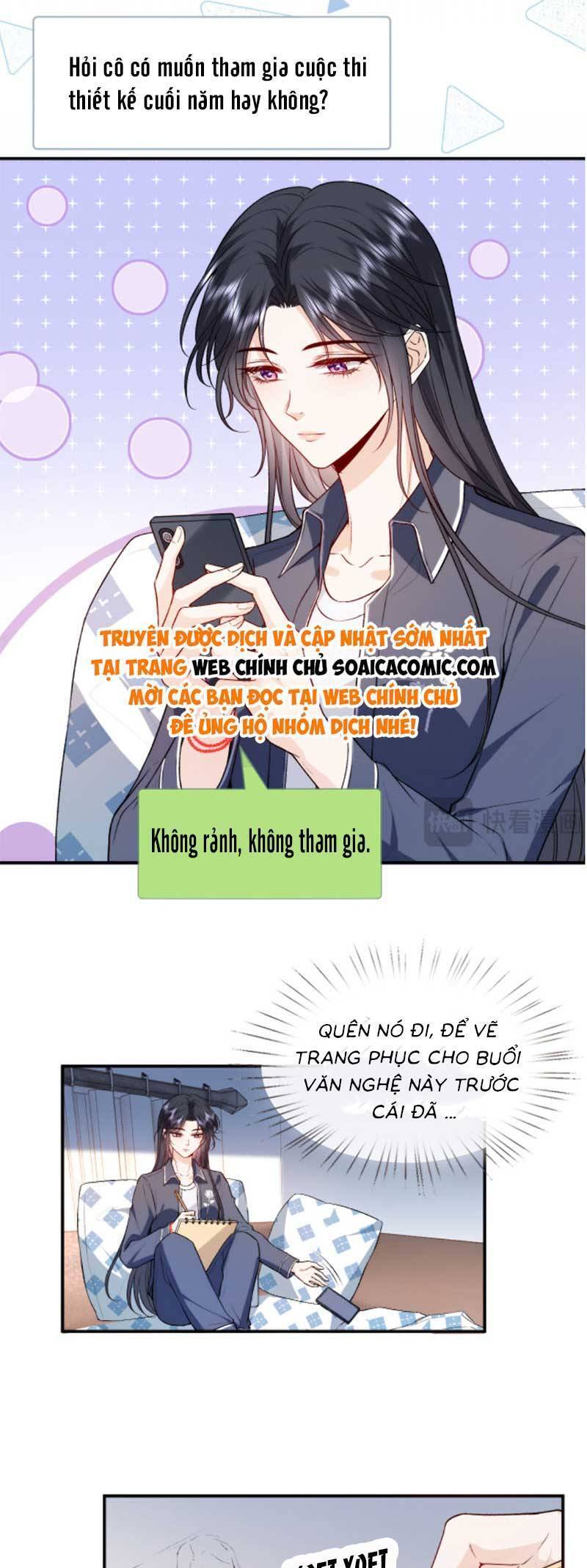 Vợ Của Lục Tổng Không Phải Dạng Vừa Chap 48 - Next Chap 49