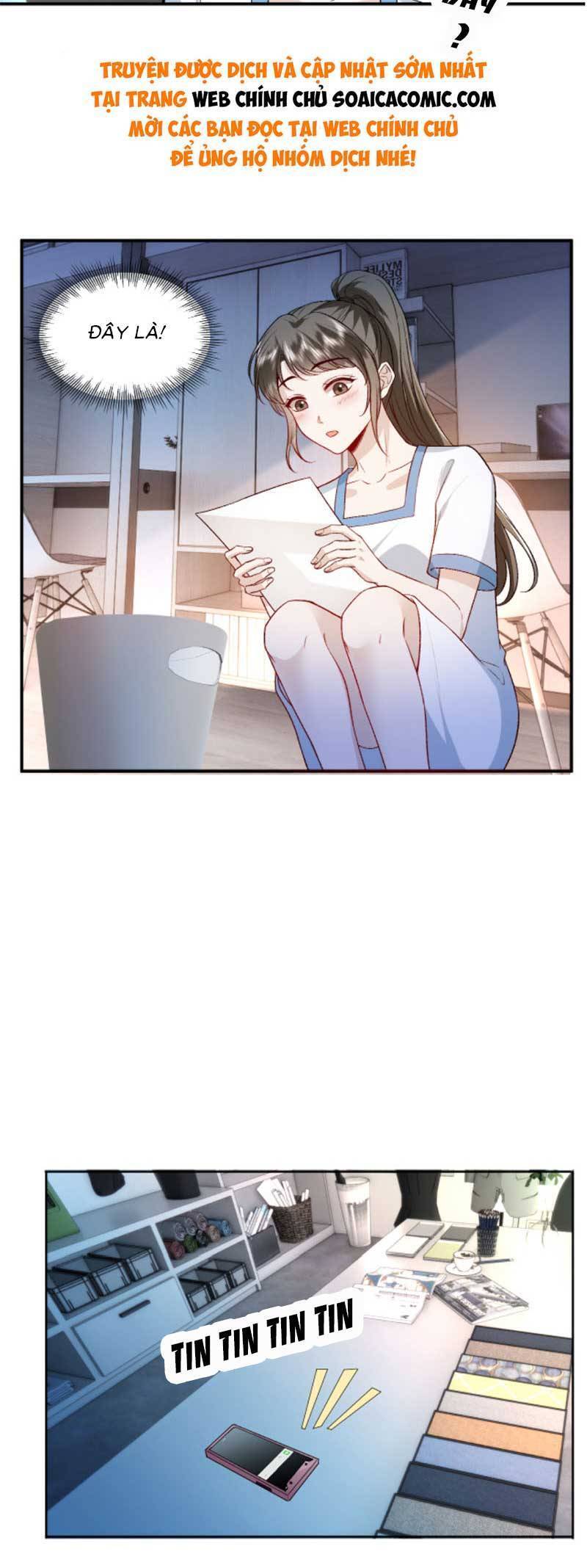 Vợ Của Lục Tổng Không Phải Dạng Vừa Chap 48 - Next Chap 49