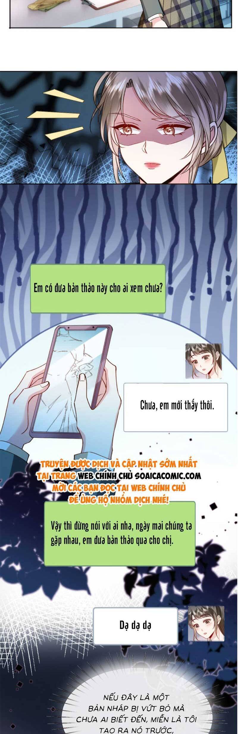 Vợ Của Lục Tổng Không Phải Dạng Vừa Chap 48 - Next Chap 49