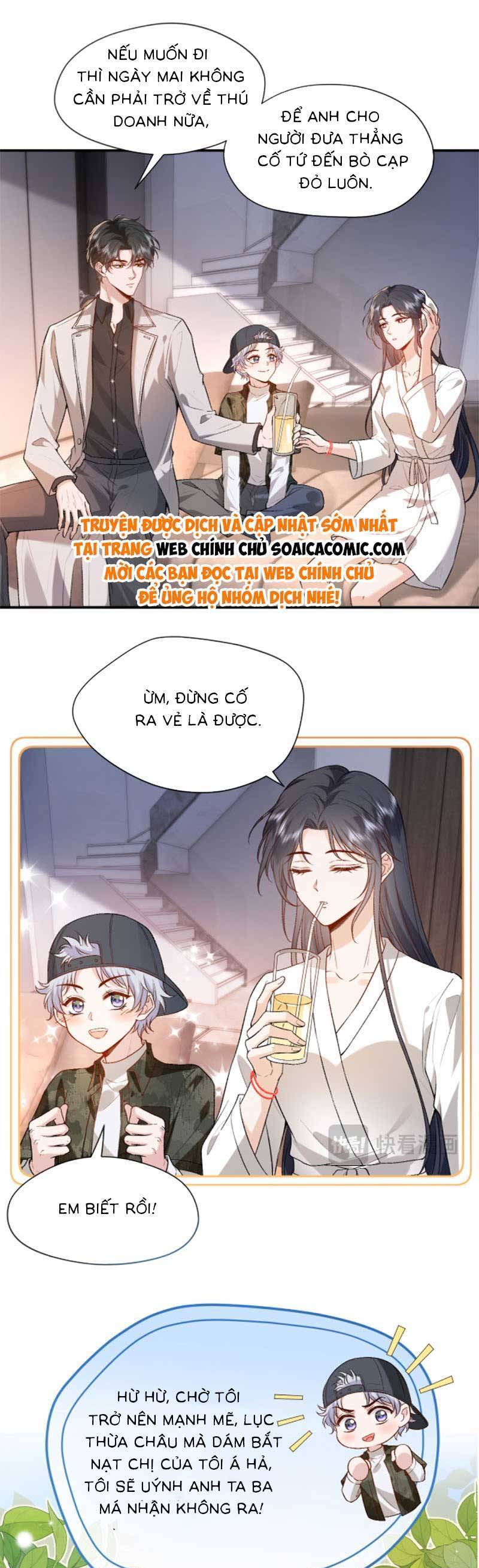 Vợ Của Lục Tổng Không Phải Dạng Vừa Chap 48 - Next Chap 49