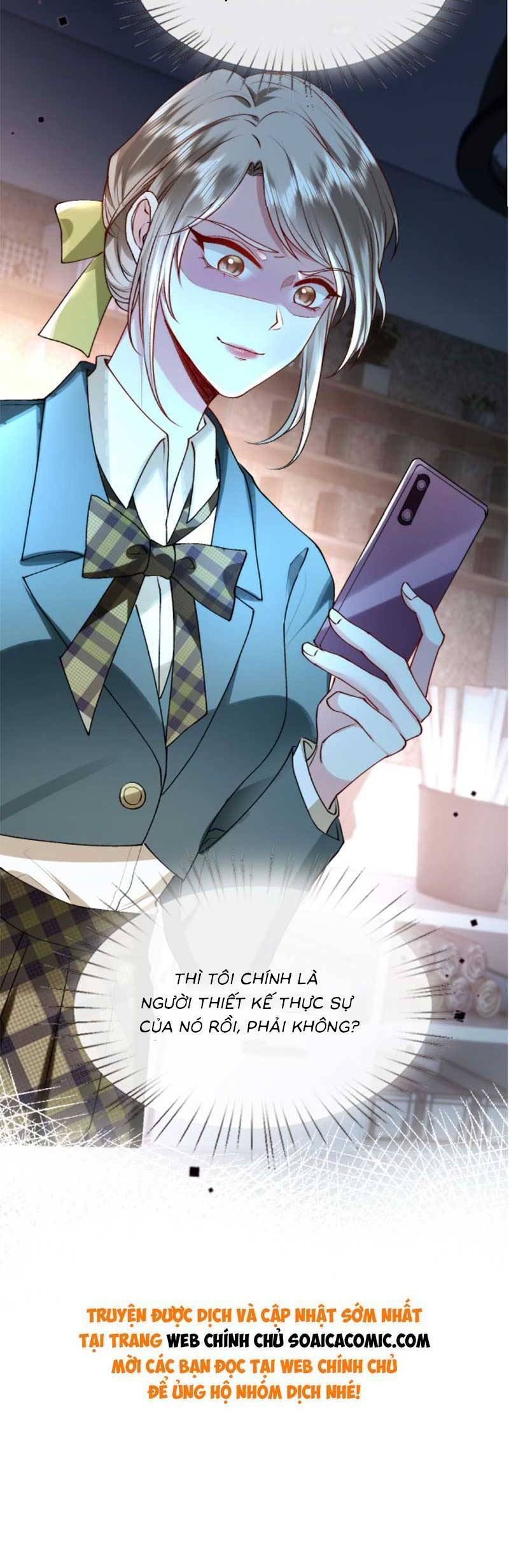 Vợ Của Lục Tổng Không Phải Dạng Vừa Chap 48 - Next Chap 49