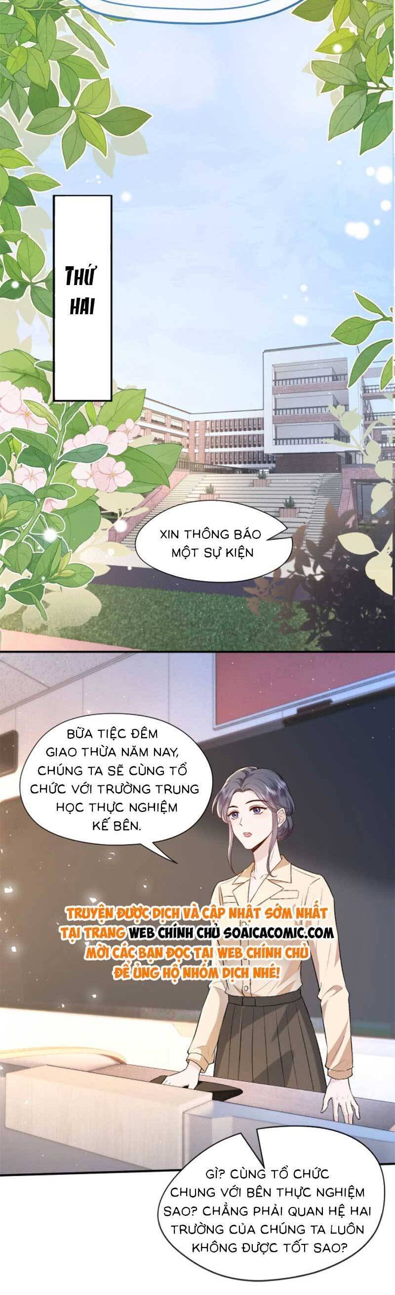 Vợ Của Lục Tổng Không Phải Dạng Vừa Chap 48 - Next Chap 49