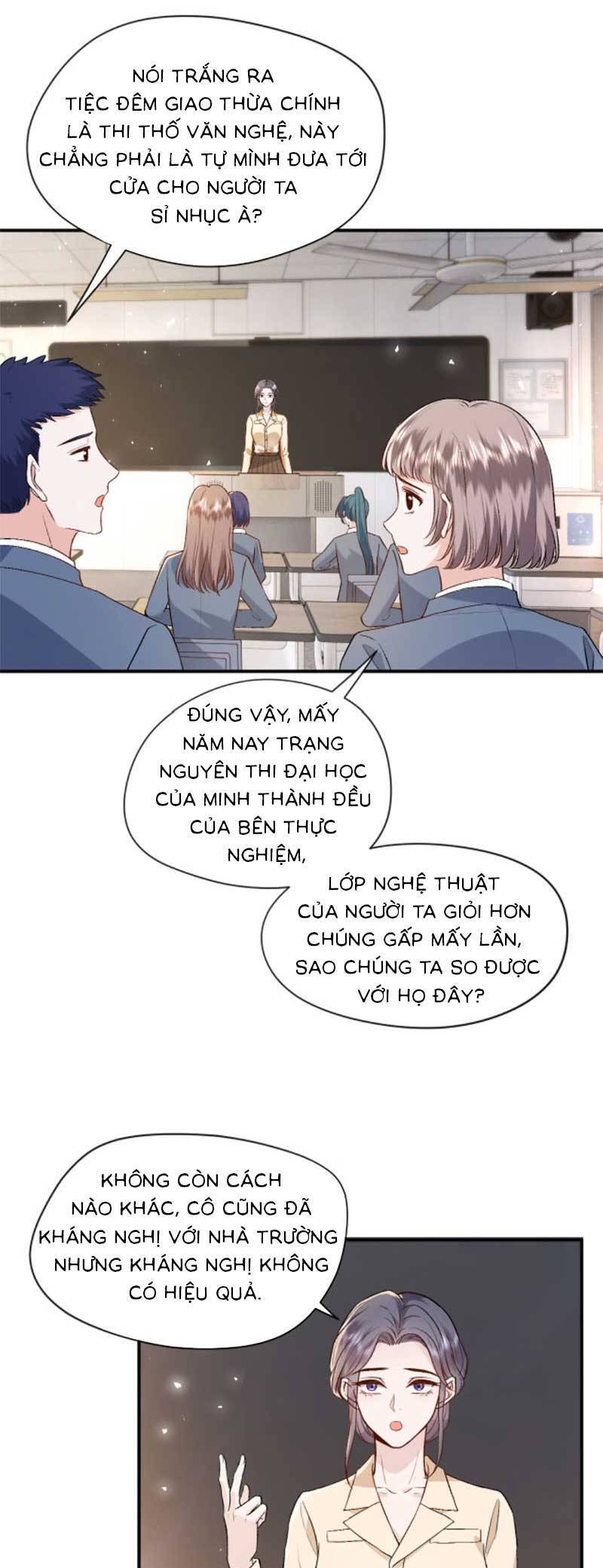 Vợ Của Lục Tổng Không Phải Dạng Vừa Chap 48 - Next Chap 49
