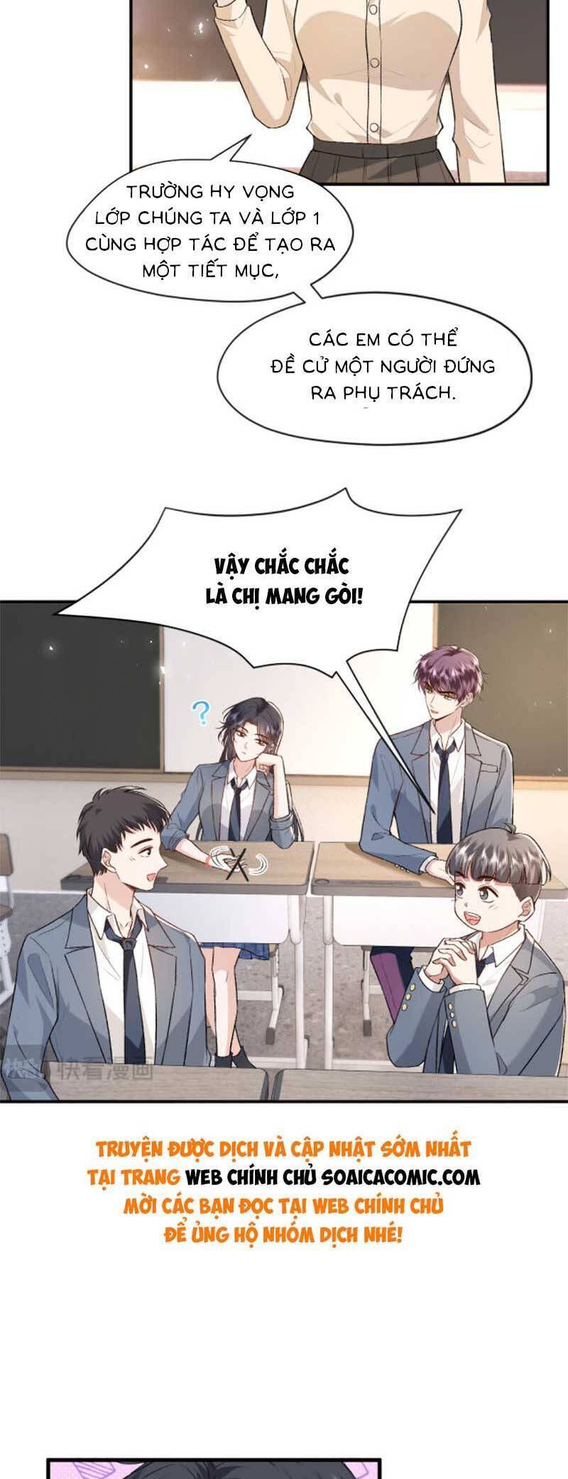 Vợ Của Lục Tổng Không Phải Dạng Vừa Chap 48 - Next Chap 49