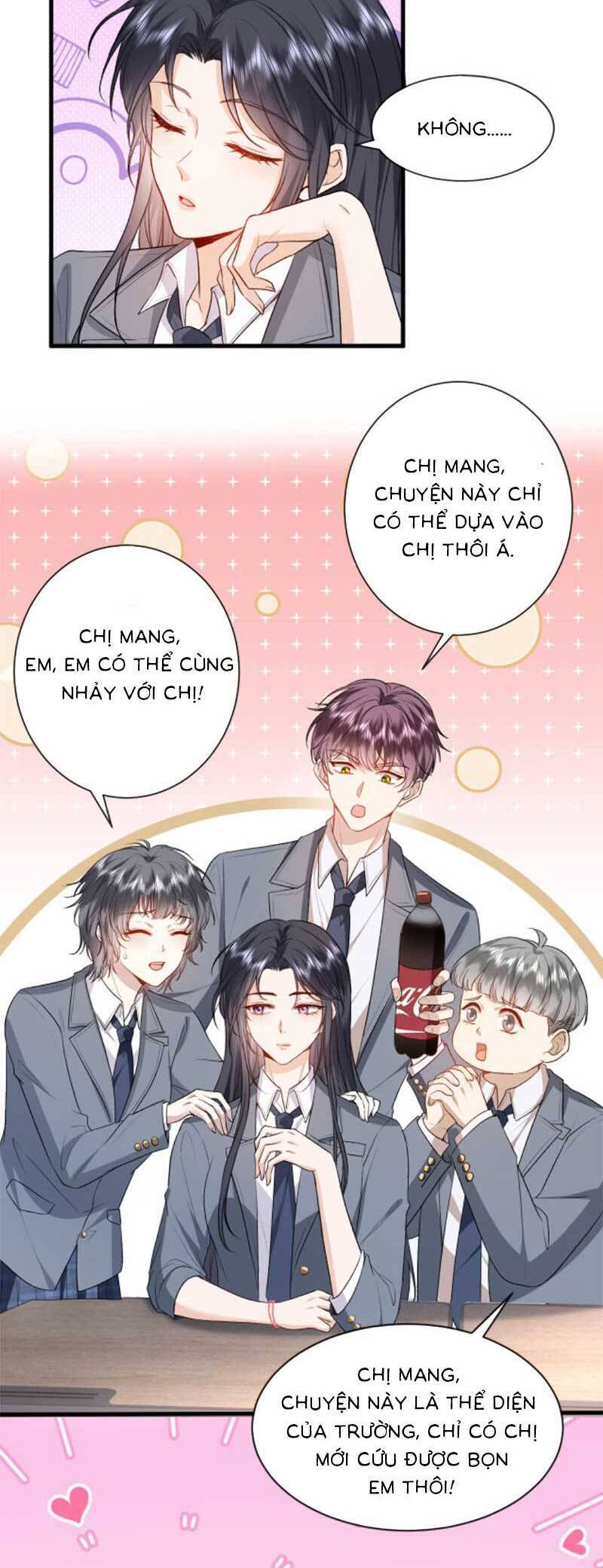 Vợ Của Lục Tổng Không Phải Dạng Vừa Chap 48 - Next Chap 49