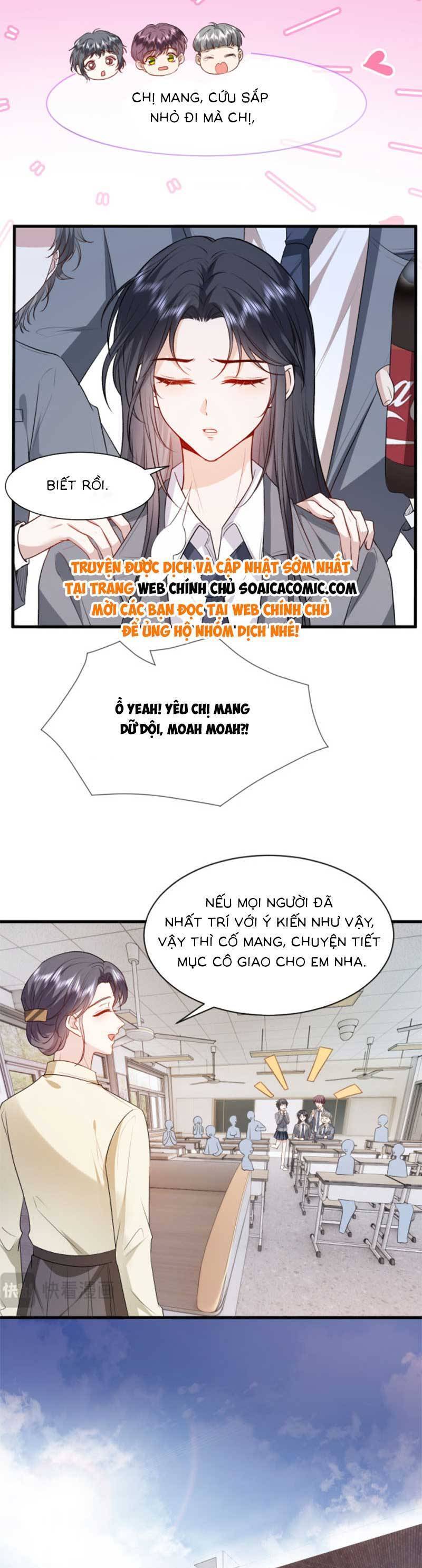 Vợ Của Lục Tổng Không Phải Dạng Vừa Chap 48 - Next Chap 49