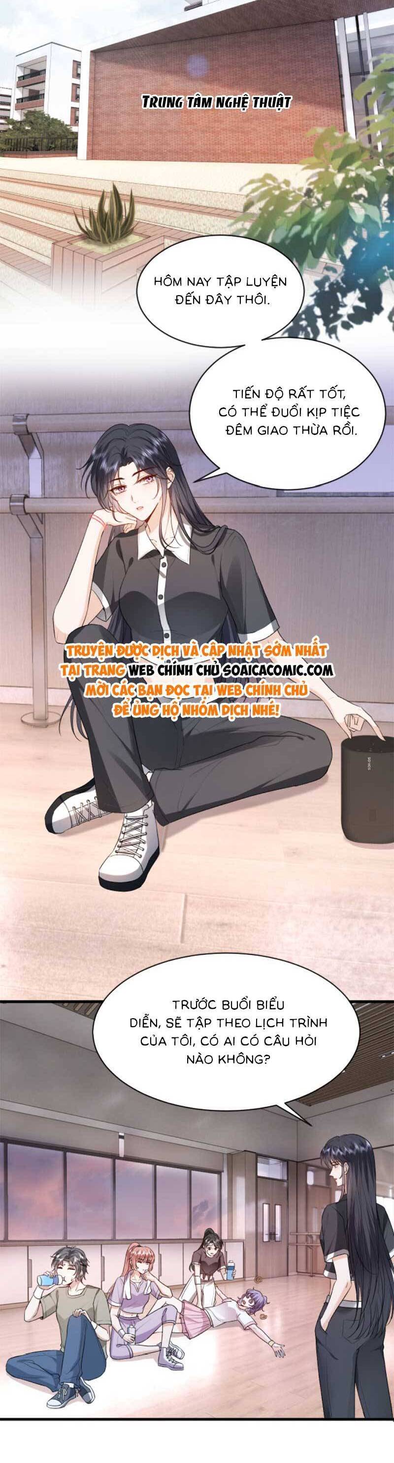 Vợ Của Lục Tổng Không Phải Dạng Vừa Chap 48 - Next Chap 49