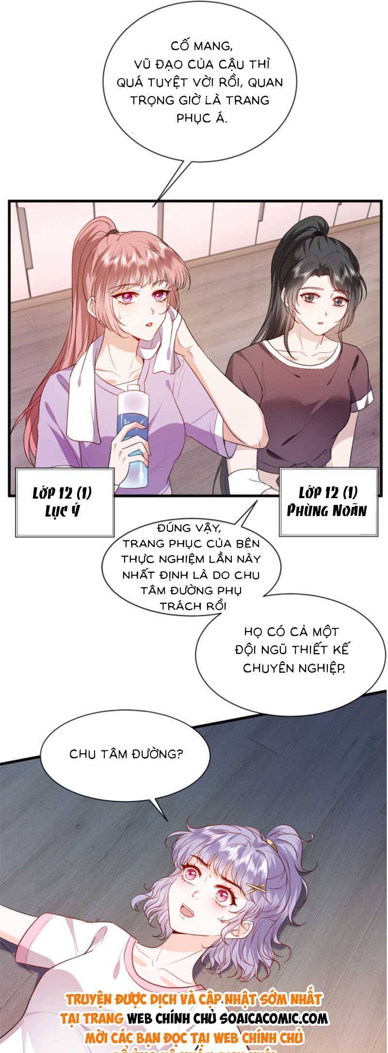 Vợ Của Lục Tổng Không Phải Dạng Vừa Chap 48 - Next Chap 49