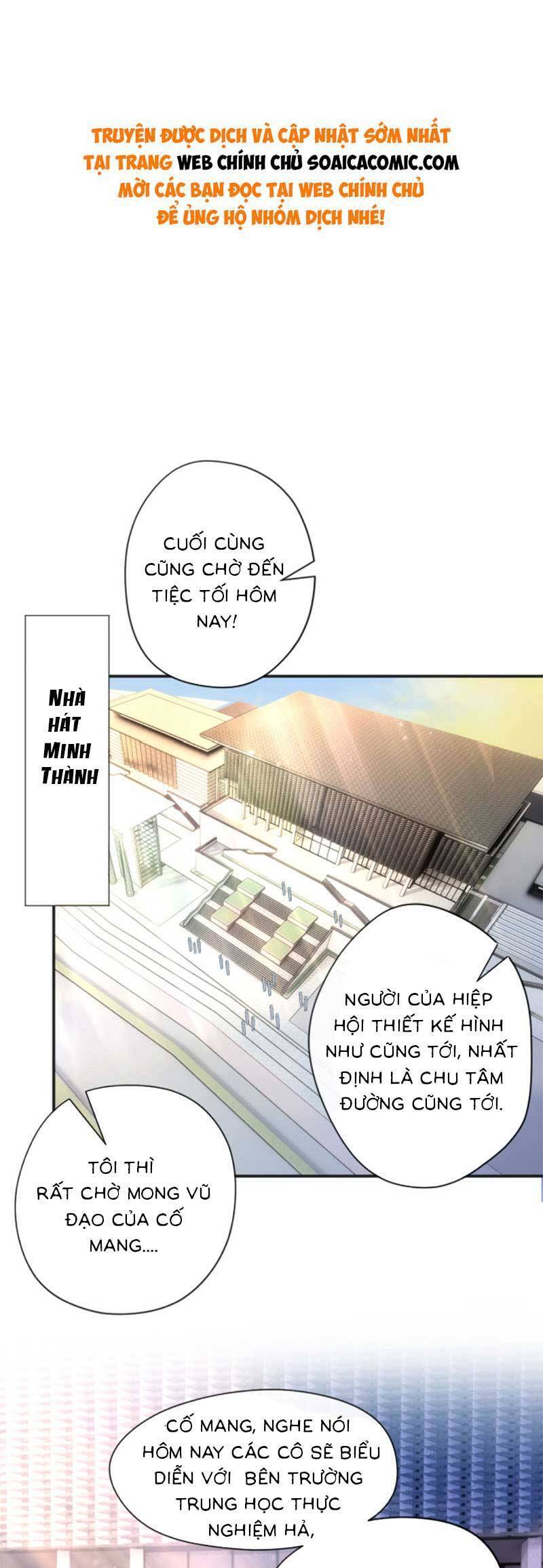 Vợ Của Lục Tổng Không Phải Dạng Vừa Chap 49 - Next Chap 50