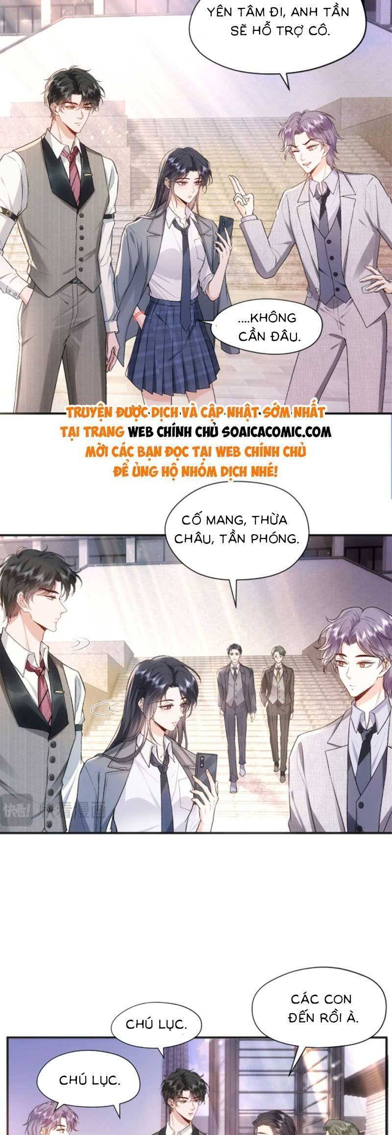 Vợ Của Lục Tổng Không Phải Dạng Vừa Chap 49 - Next Chap 50