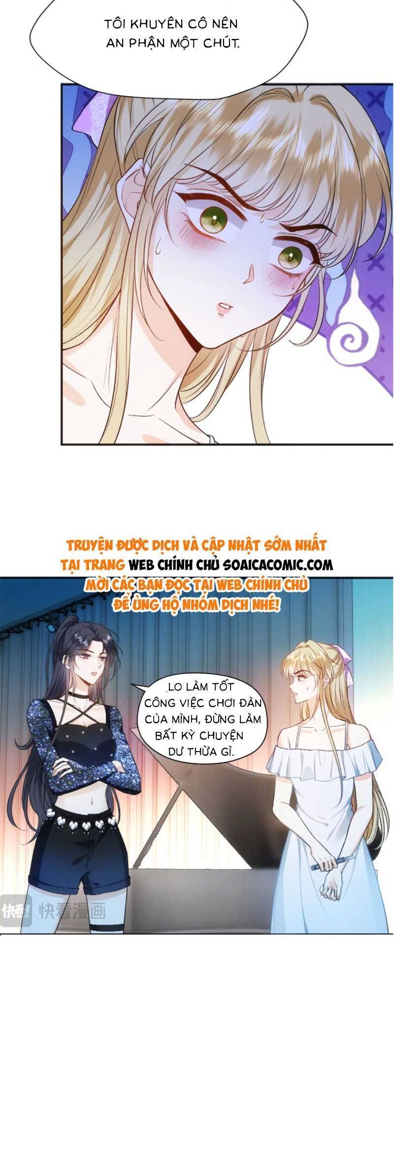 Vợ Của Lục Tổng Không Phải Dạng Vừa Chap 49 - Next Chap 50