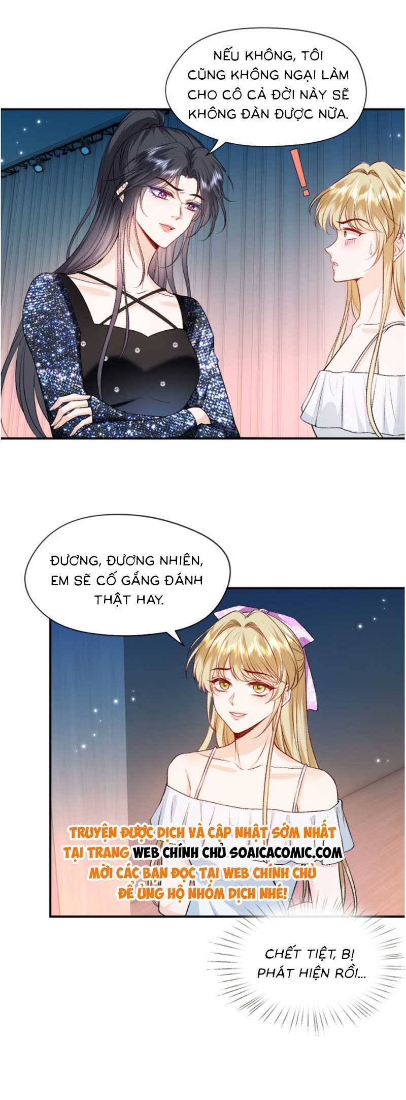 Vợ Của Lục Tổng Không Phải Dạng Vừa Chap 49 - Next Chap 50