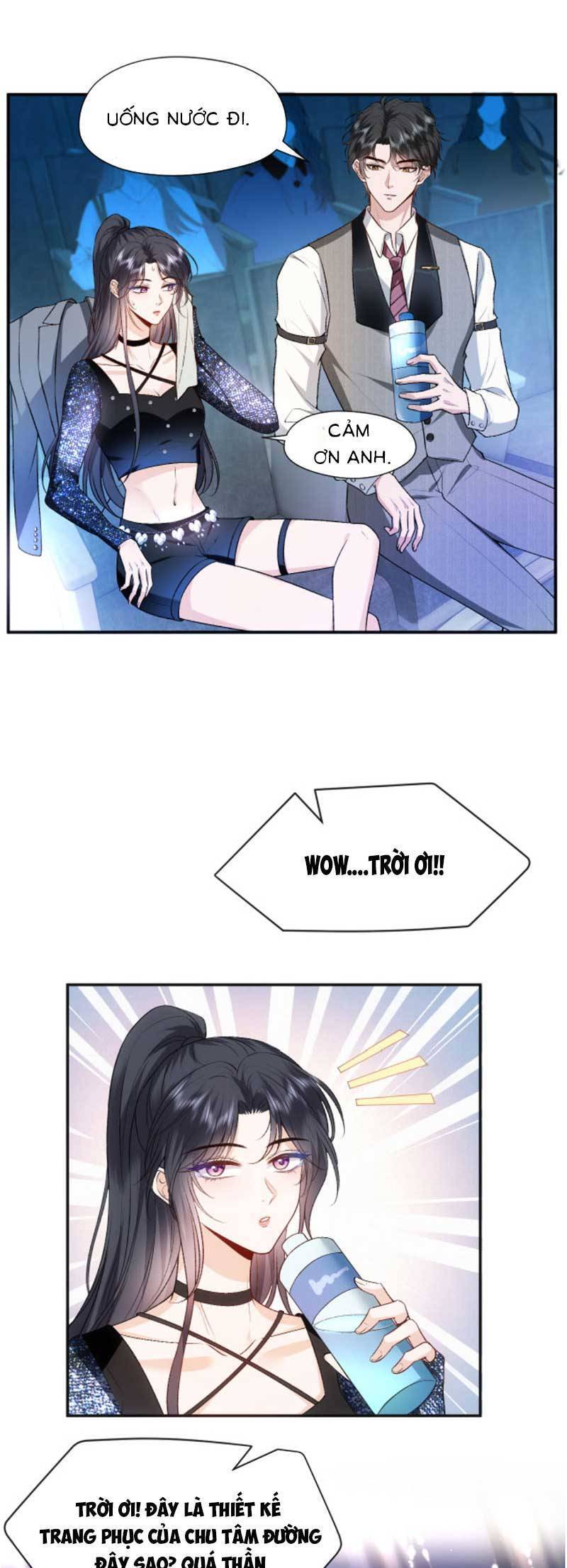 Vợ Của Lục Tổng Không Phải Dạng Vừa Chap 49 - Next Chap 50
