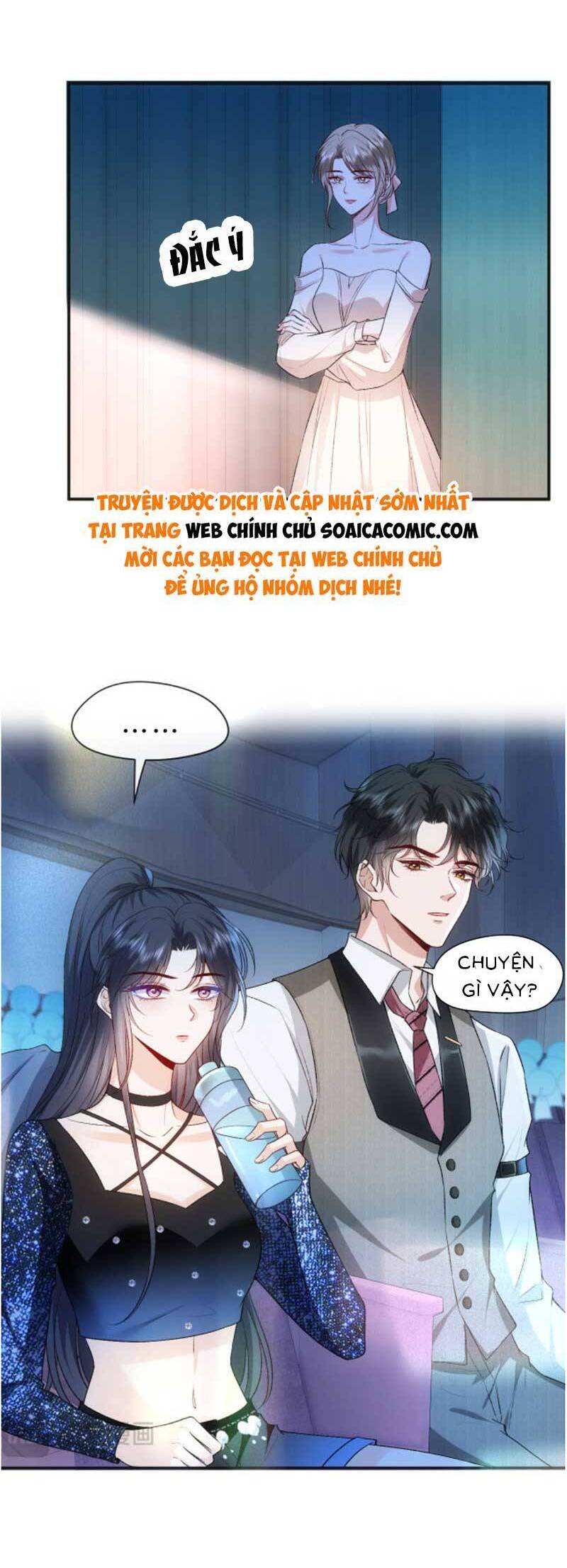 Vợ Của Lục Tổng Không Phải Dạng Vừa Chap 49 - Next Chap 50