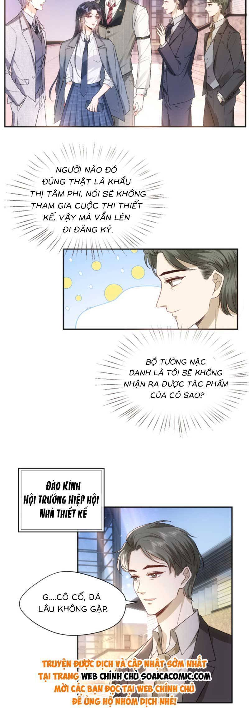 Vợ Của Lục Tổng Không Phải Dạng Vừa Chap 49 - Next Chap 50
