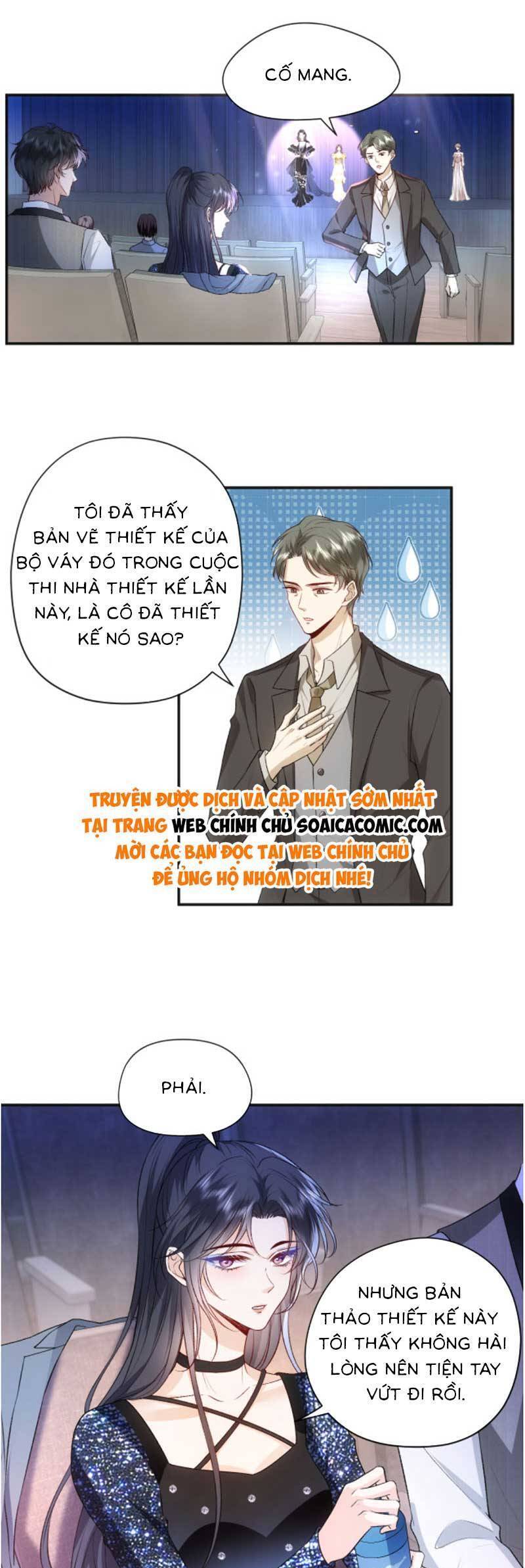 Vợ Của Lục Tổng Không Phải Dạng Vừa Chap 49 - Next Chap 50