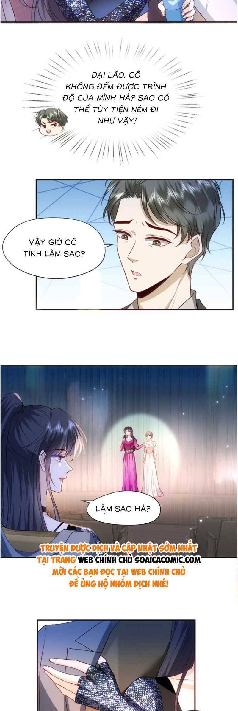 Vợ Của Lục Tổng Không Phải Dạng Vừa Chap 49 - Next Chap 50