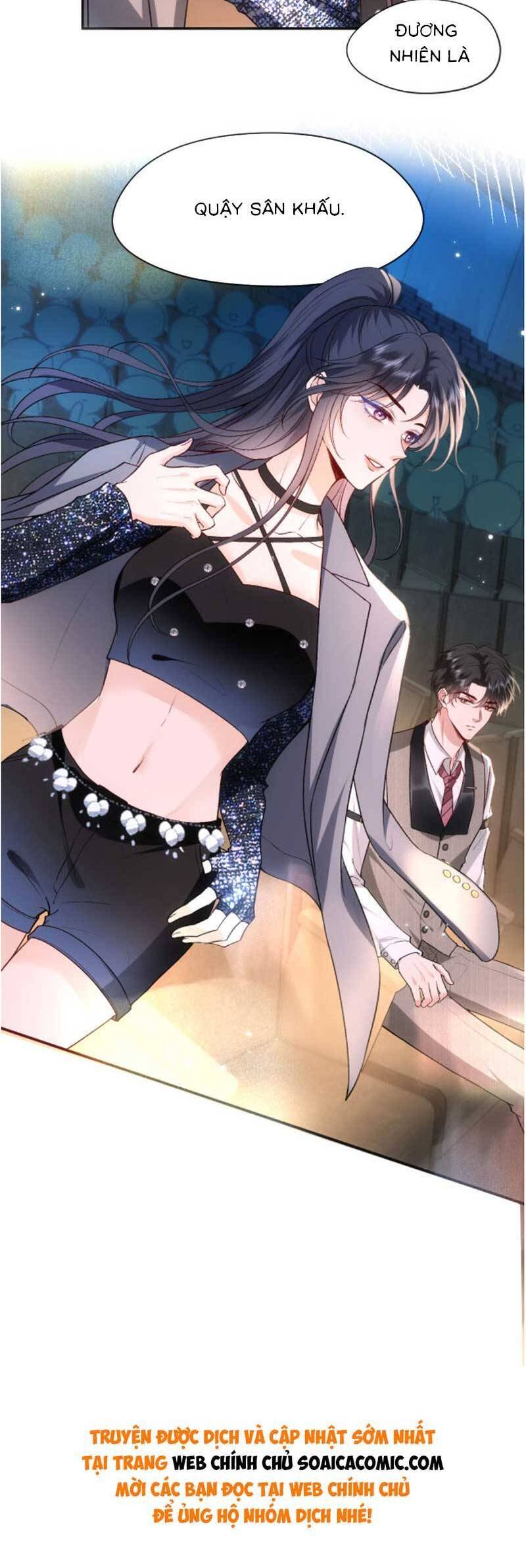 Vợ Của Lục Tổng Không Phải Dạng Vừa Chap 49 - Next Chap 50