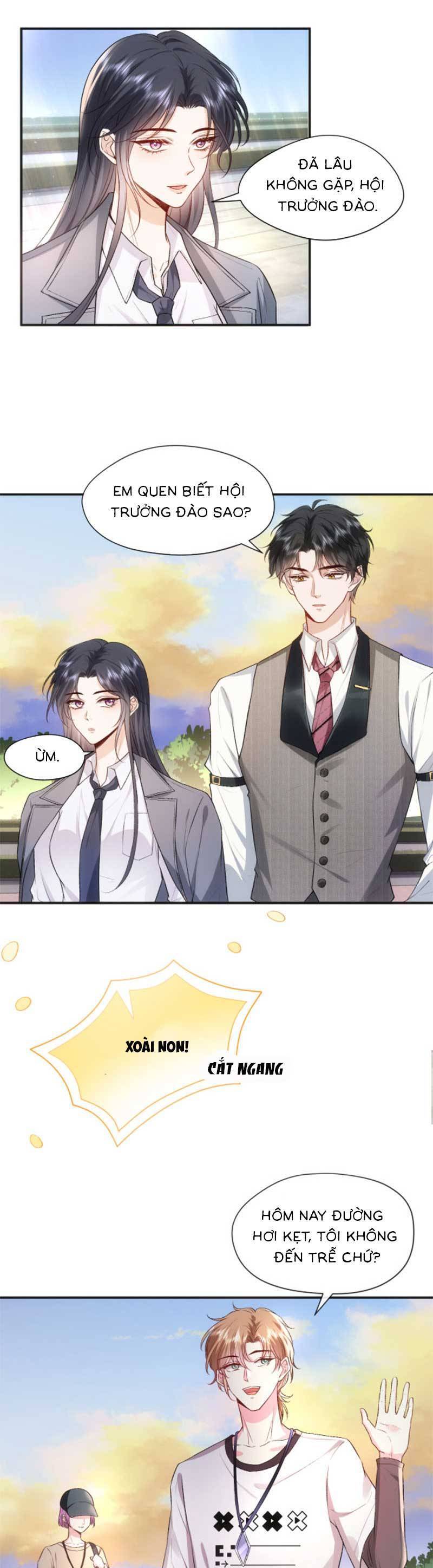 Vợ Của Lục Tổng Không Phải Dạng Vừa Chap 49 - Next Chap 50