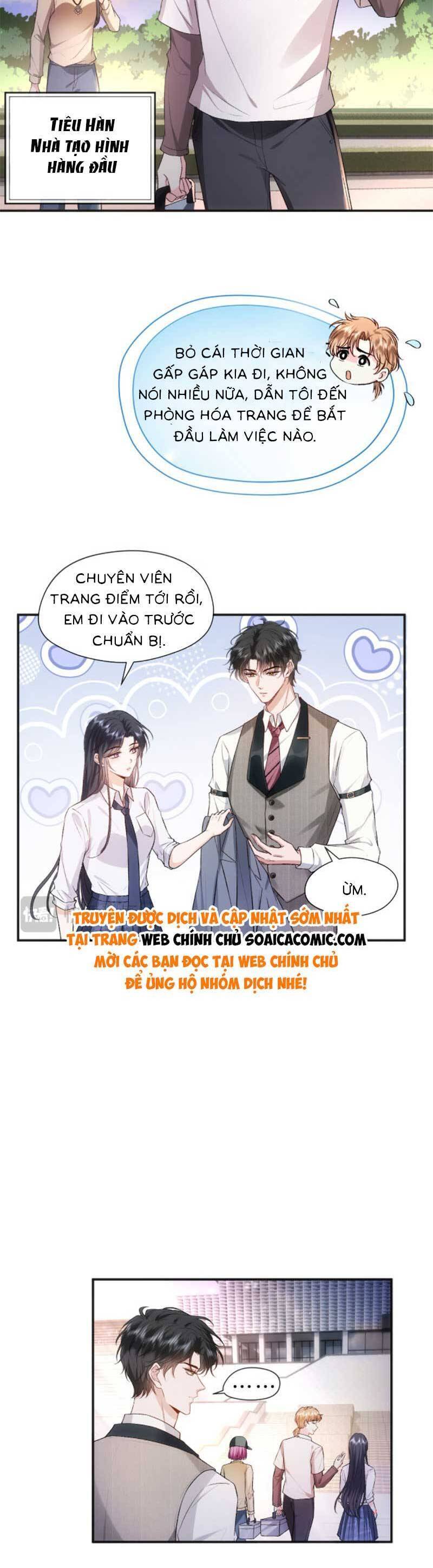 Vợ Của Lục Tổng Không Phải Dạng Vừa Chap 49 - Next Chap 50