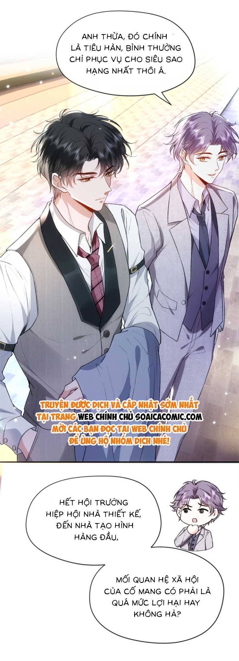 Vợ Của Lục Tổng Không Phải Dạng Vừa Chap 49 - Next Chap 50
