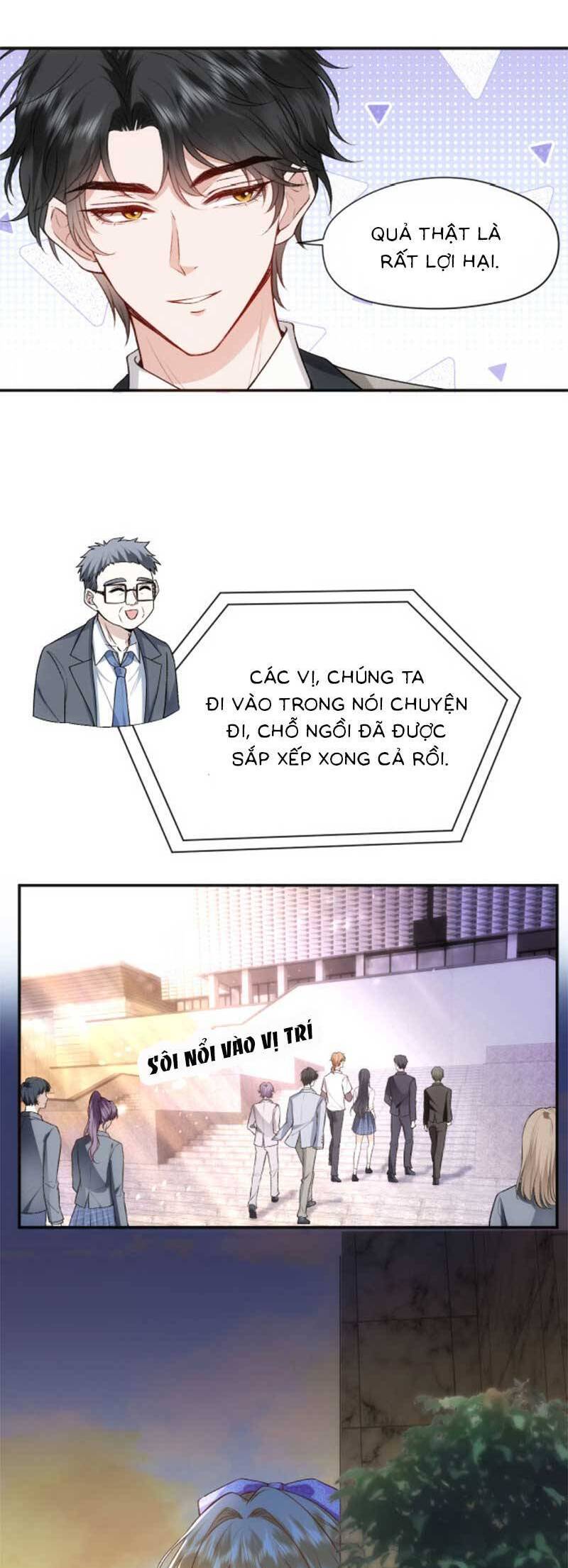Vợ Của Lục Tổng Không Phải Dạng Vừa Chap 49 - Next Chap 50