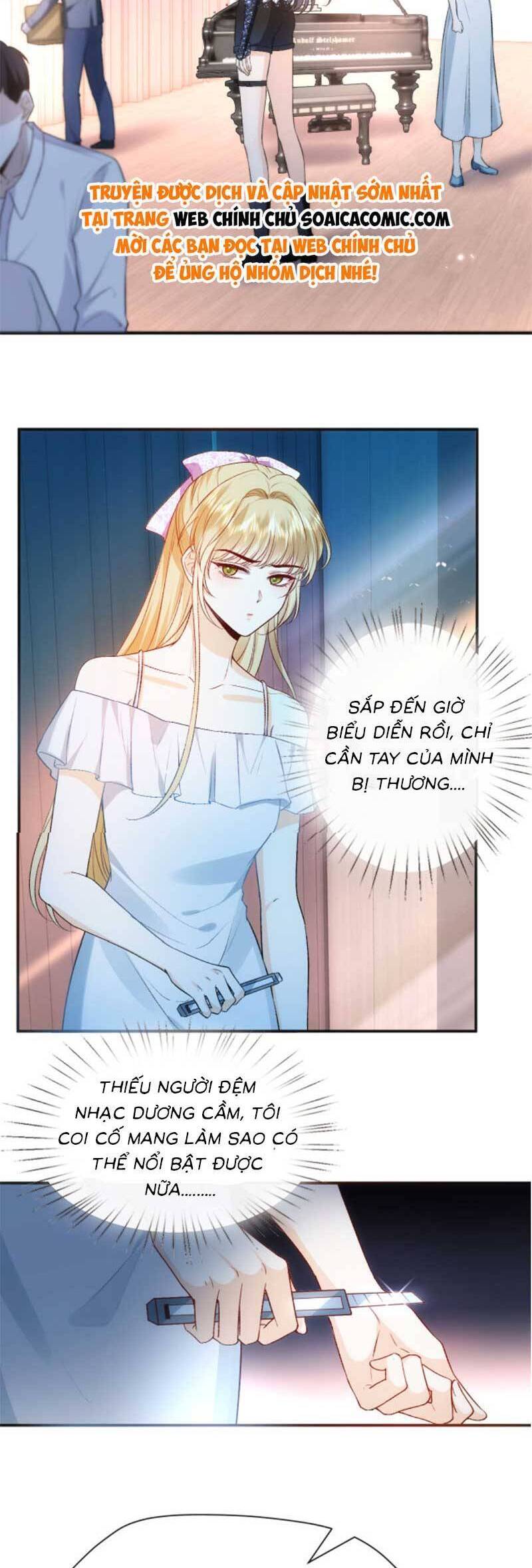 Vợ Của Lục Tổng Không Phải Dạng Vừa Chap 49 - Next Chap 50
