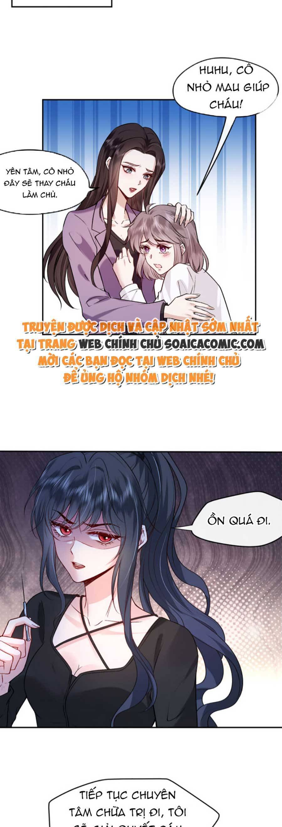 Vợ Của Lục Tổng Không Phải Dạng Vừa Chap 5 - Next Chap 6
