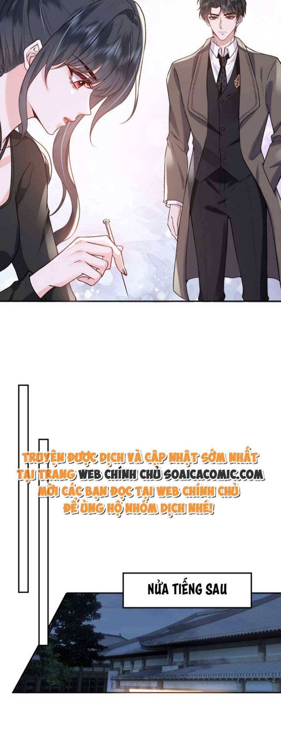 Vợ Của Lục Tổng Không Phải Dạng Vừa Chap 5 - Next Chap 6
