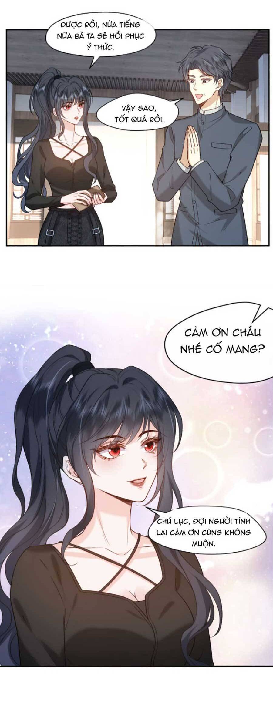 Vợ Của Lục Tổng Không Phải Dạng Vừa Chap 5 - Next Chap 6